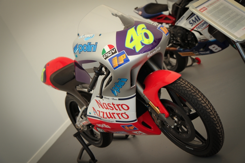 Aprilia - Rossi 
